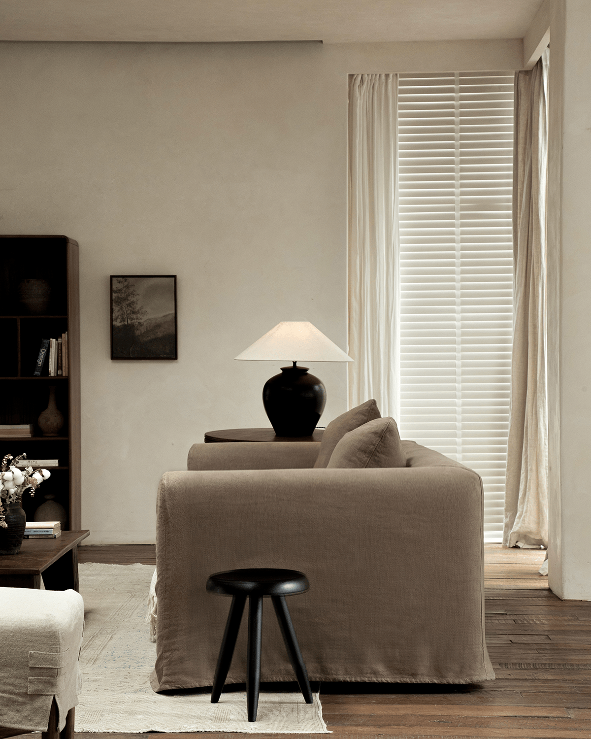 Charlotte Sofa - ZM Home