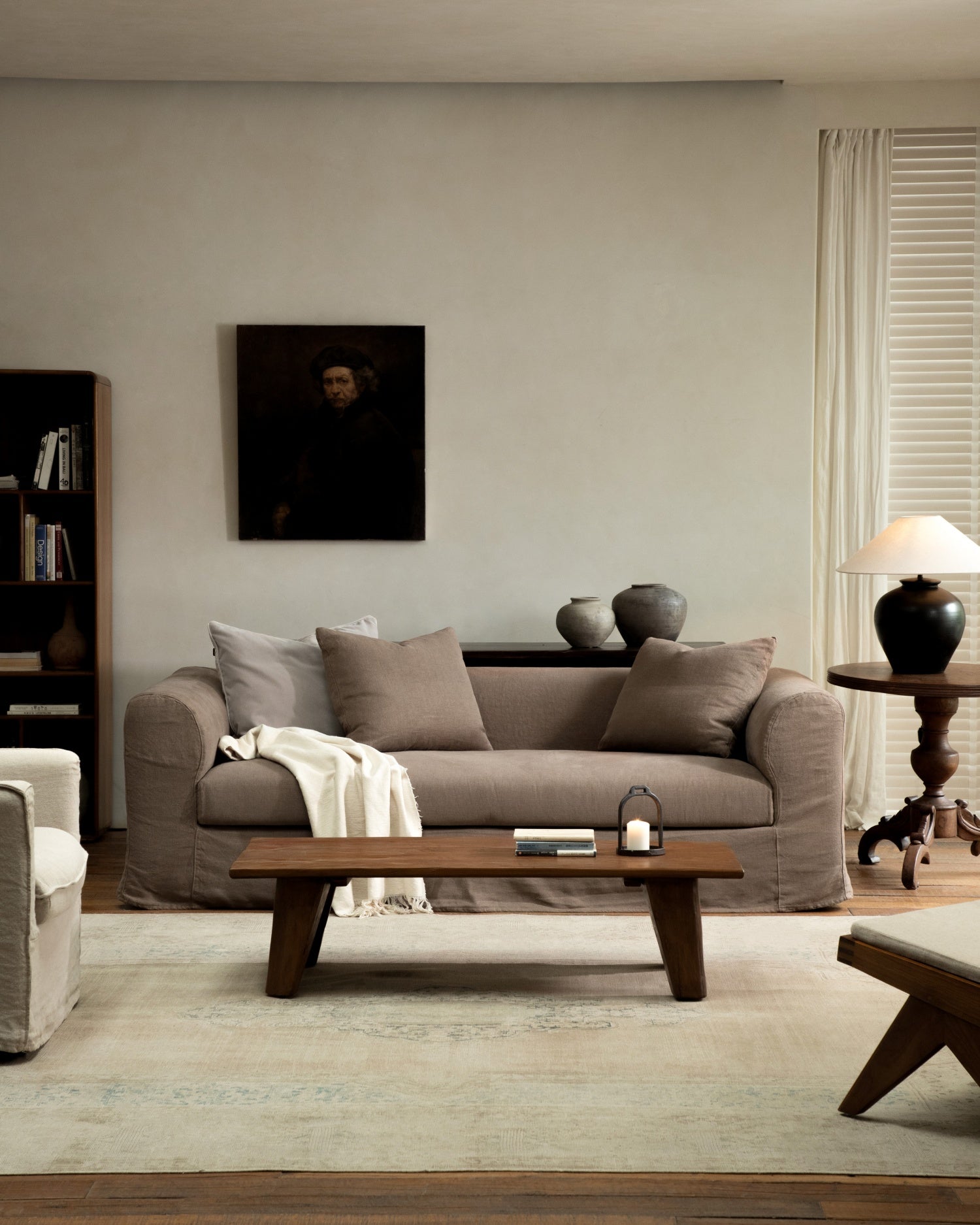 Charlotte Sofa - ZM Home