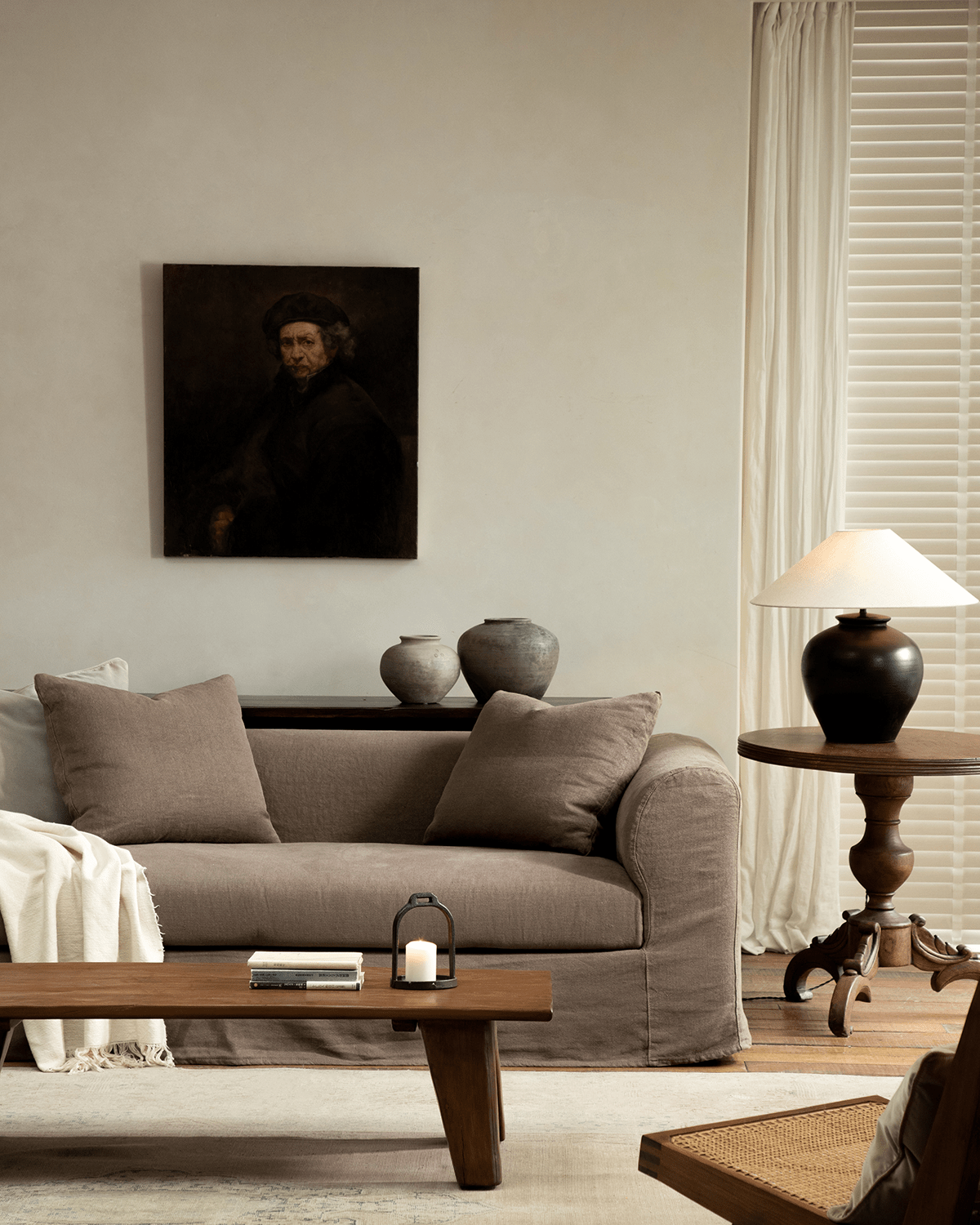 Charlotte Sofa - ZM Home