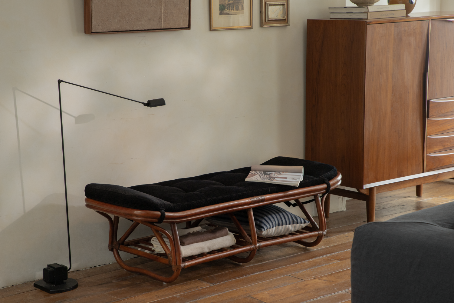 Twyla Storage Bench