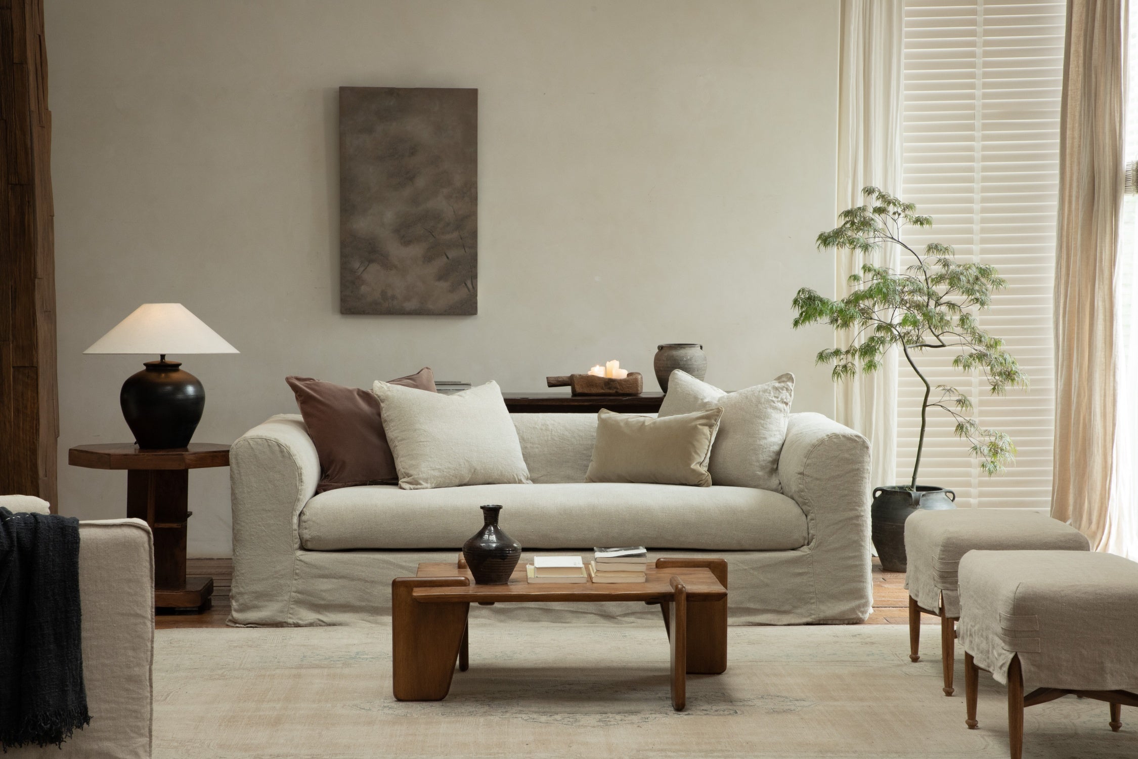 Charlotte Sofa - ZM Home