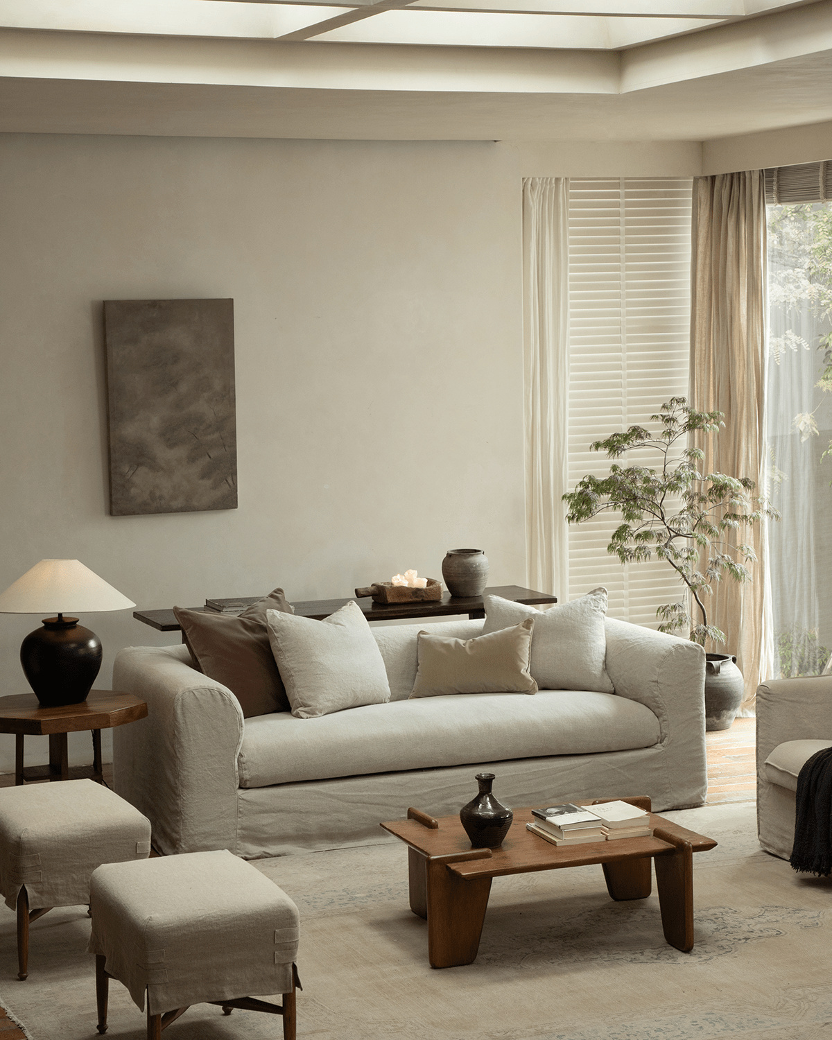 Charlotte Sofa - ZM Home