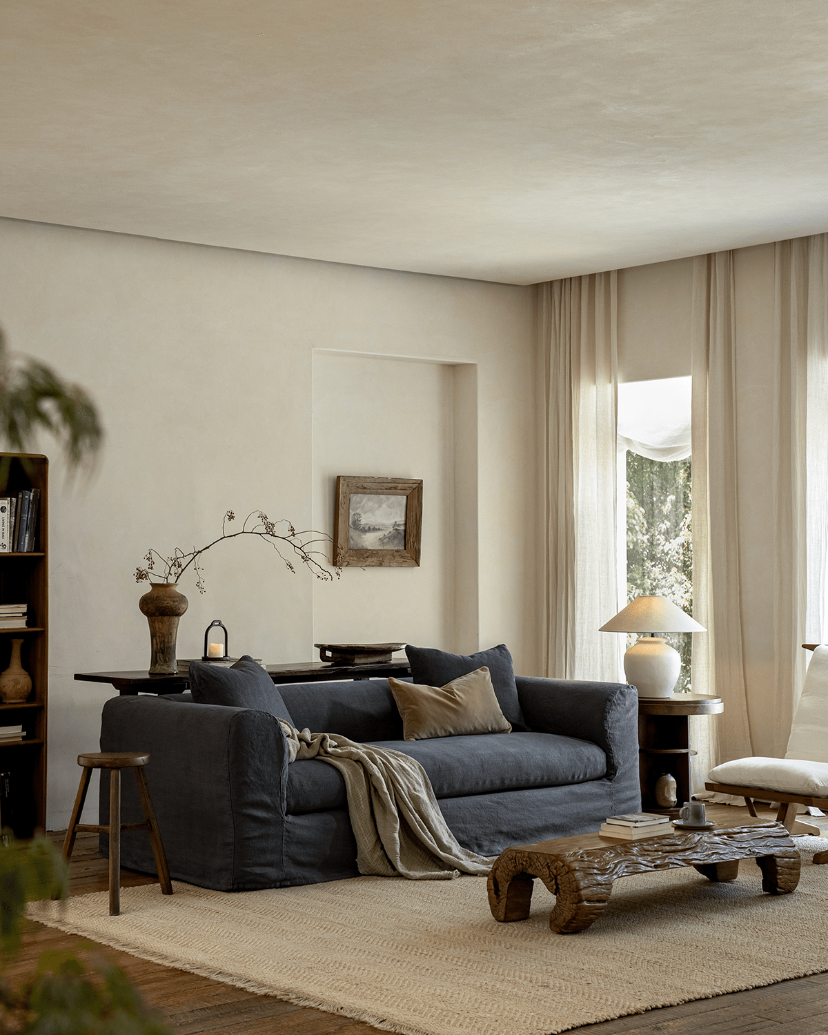 Charlotte Sofa - ZM Home