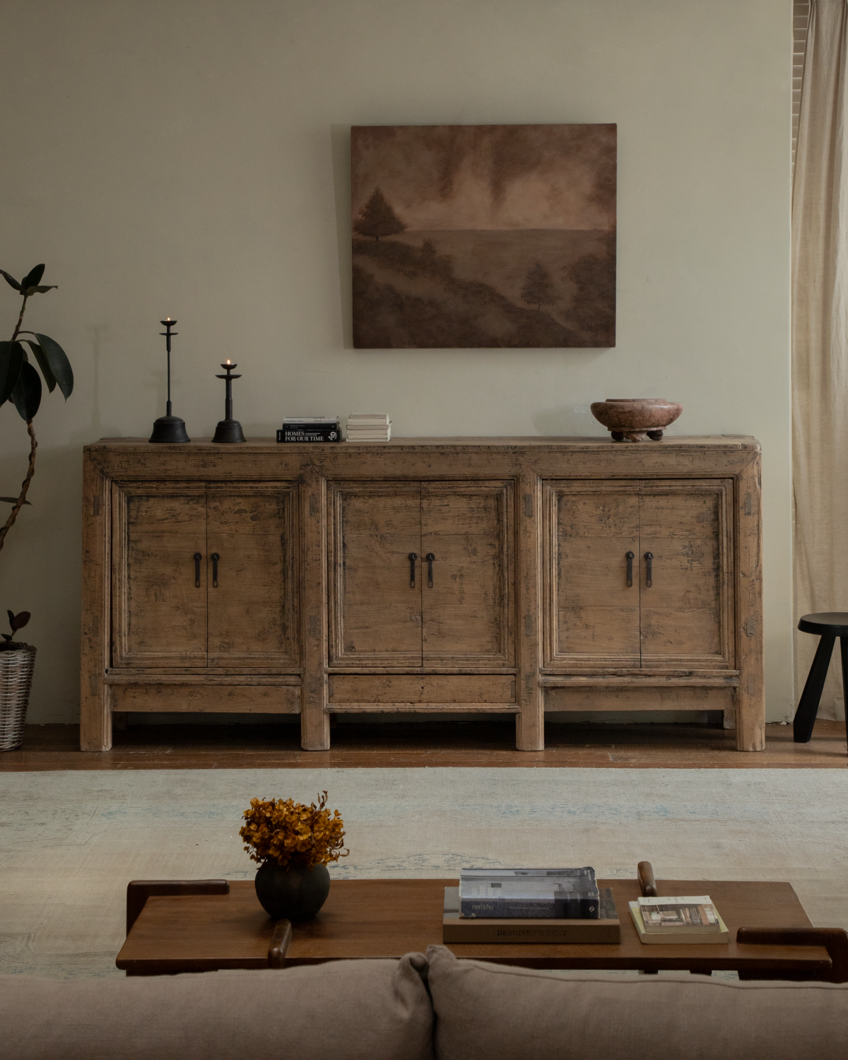 Vintage Cabinet