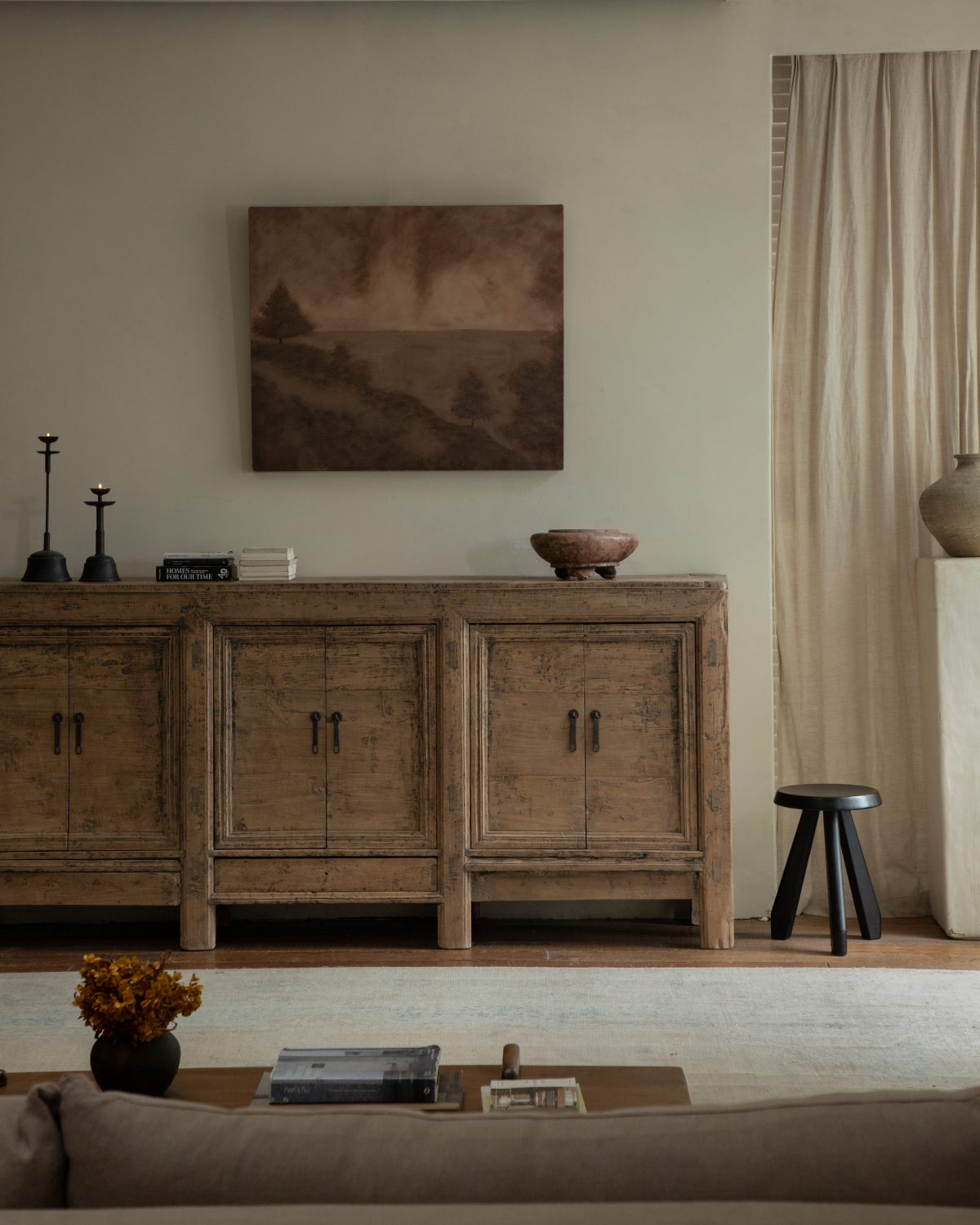 Vintage Cabinet