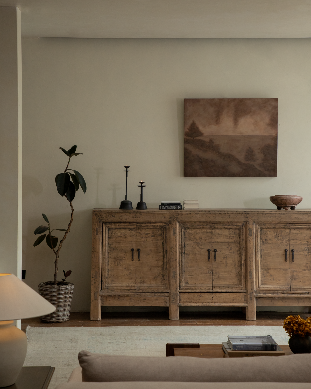 Vintage Cabinet