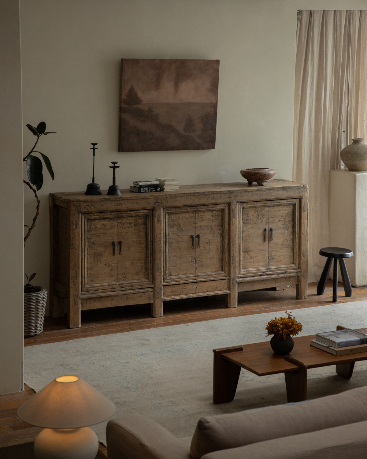 Vintage Cabinet