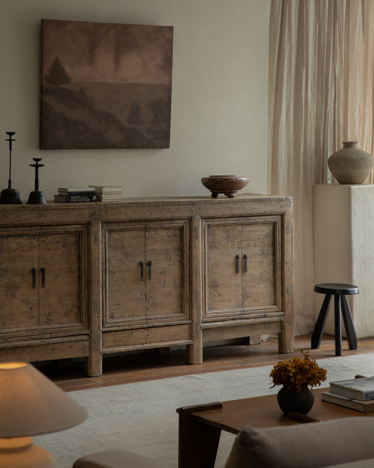 Vintage Cabinet