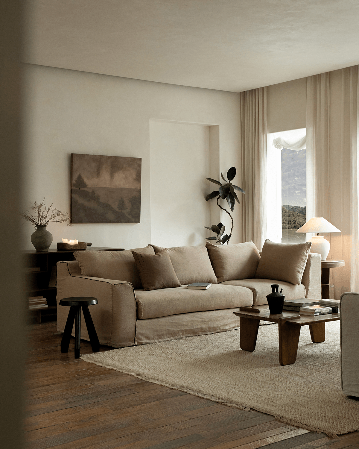 Noa Sectional Sofa - ZM Home
