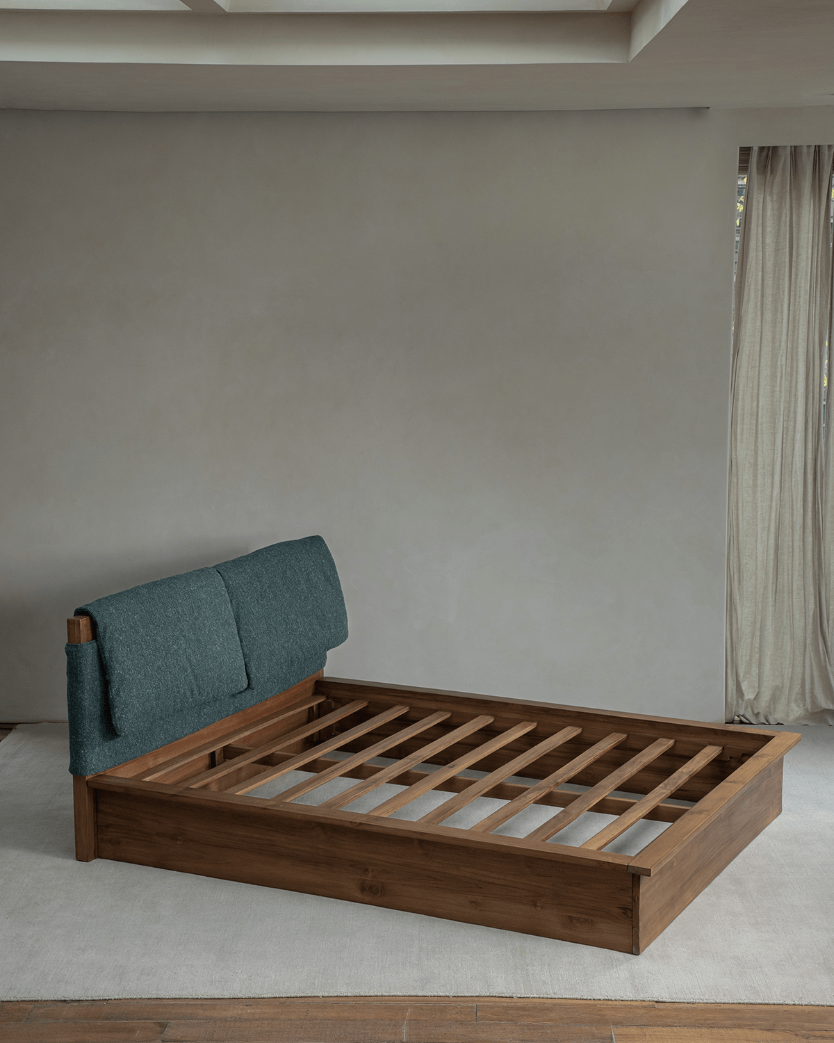 Luca Bed - ZM Home