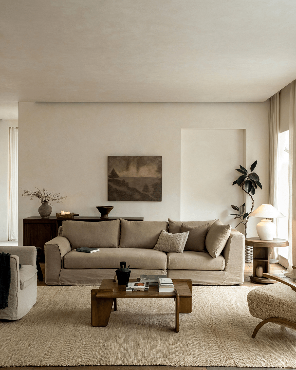 Noa Sectional Sofa - ZM Home