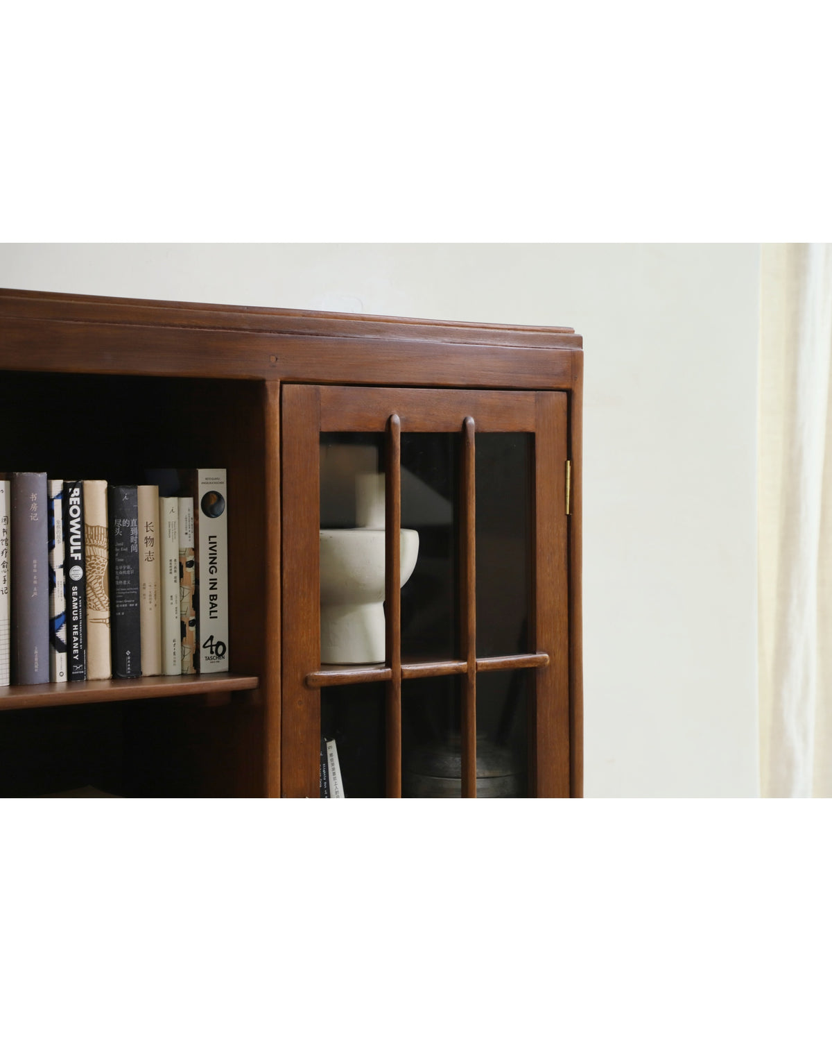Vintage Indonesian Cabinet