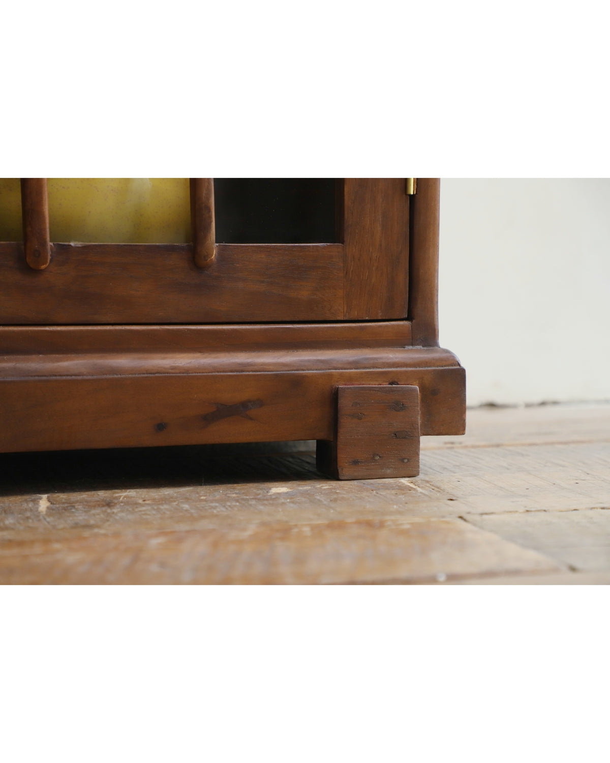 Vintage Indonesian Cabinet