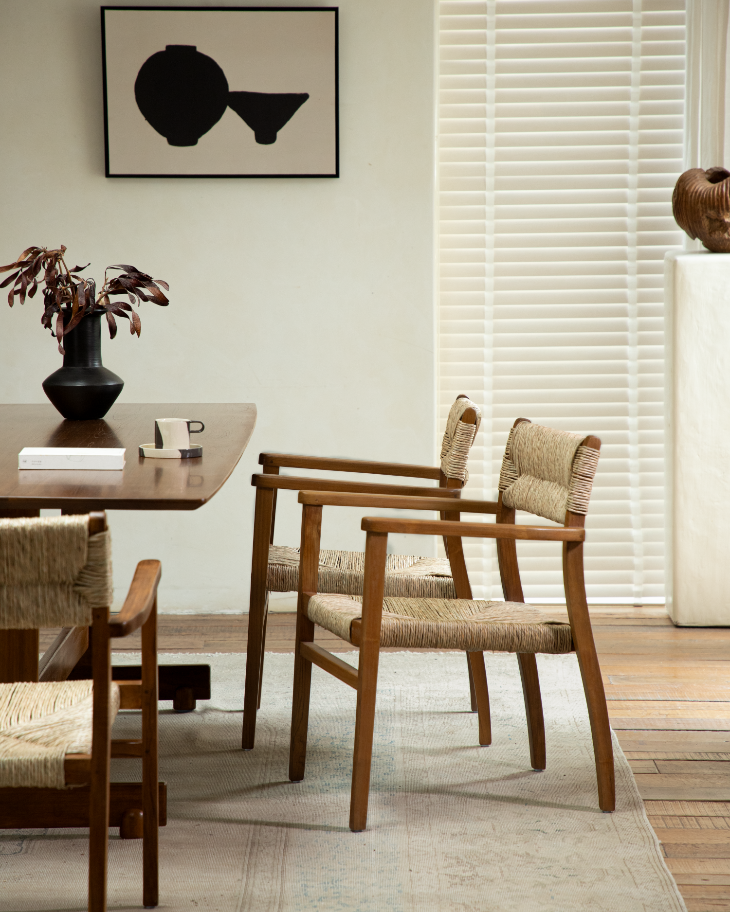 Reed Chair