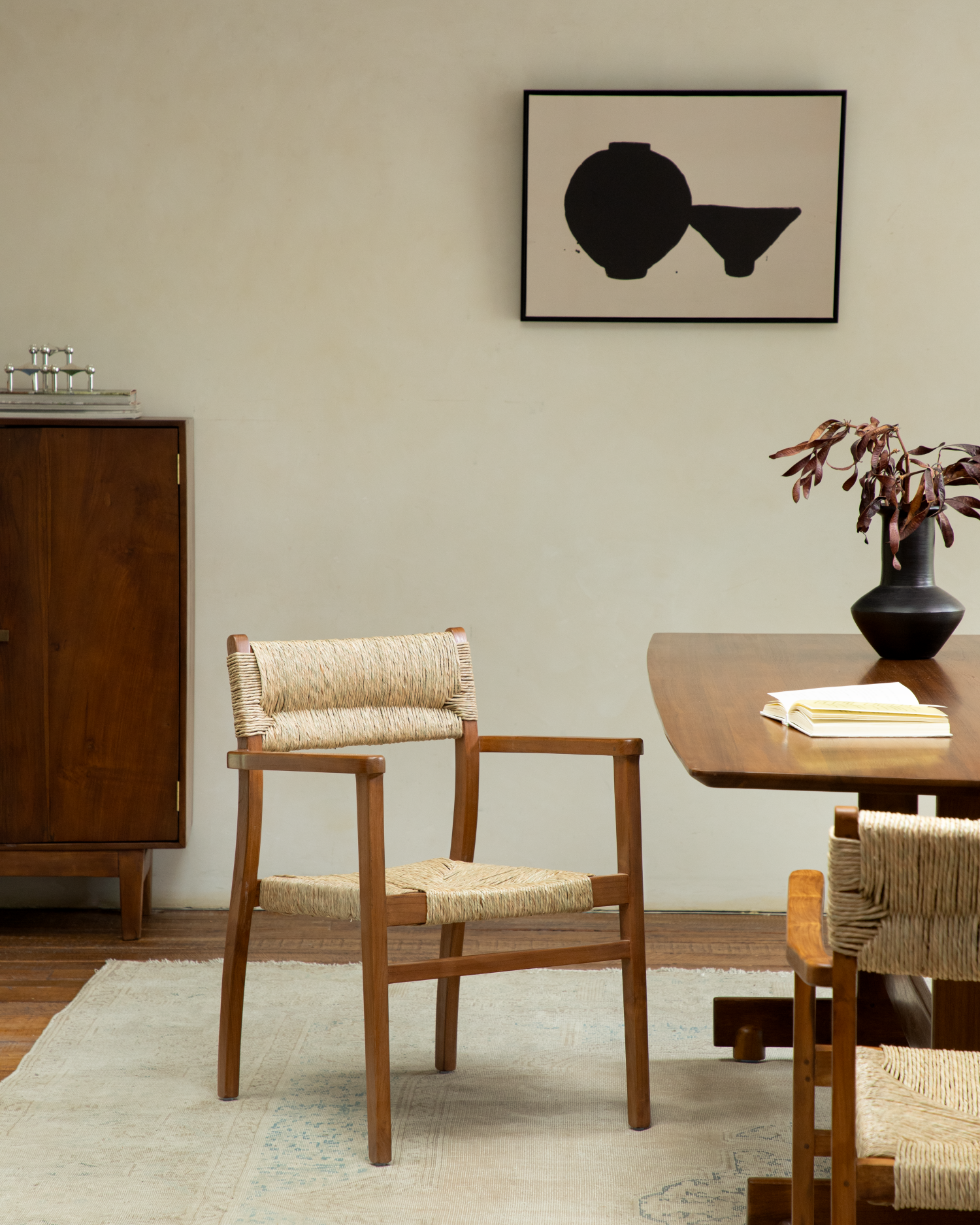Reed Chair