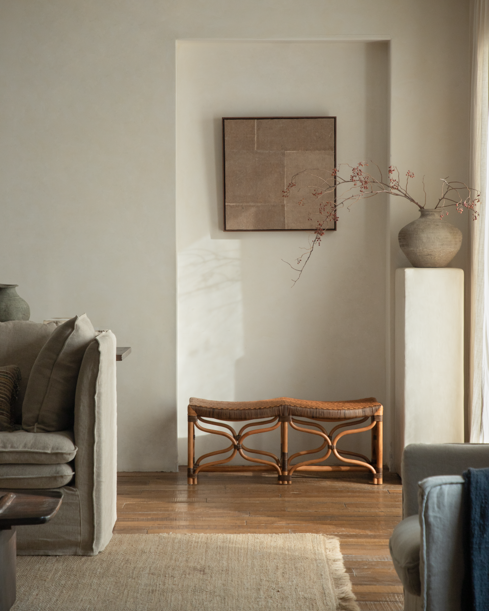 Melange Bench