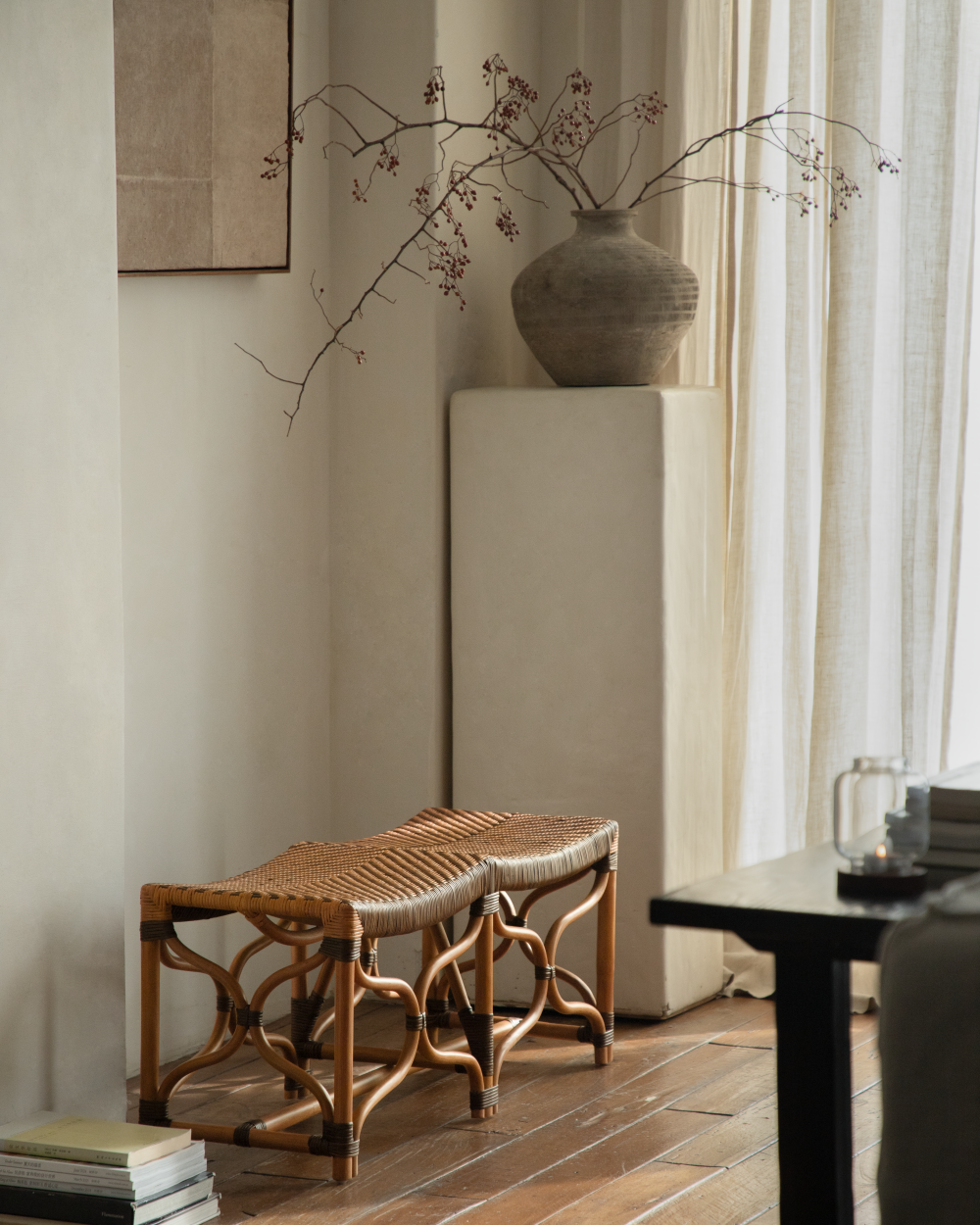 Melange Bench
