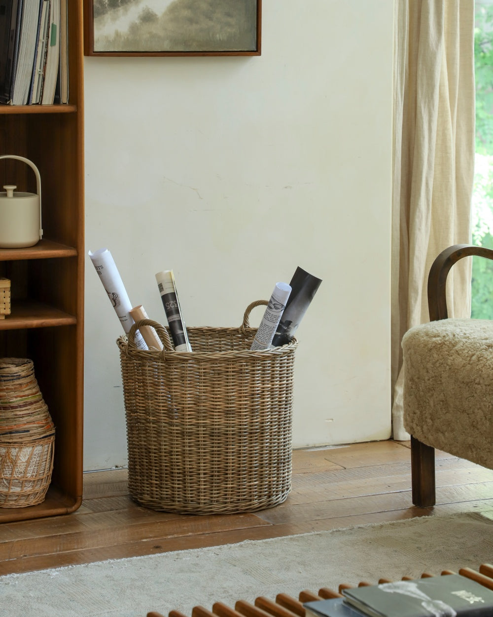 Aria Storage Basket