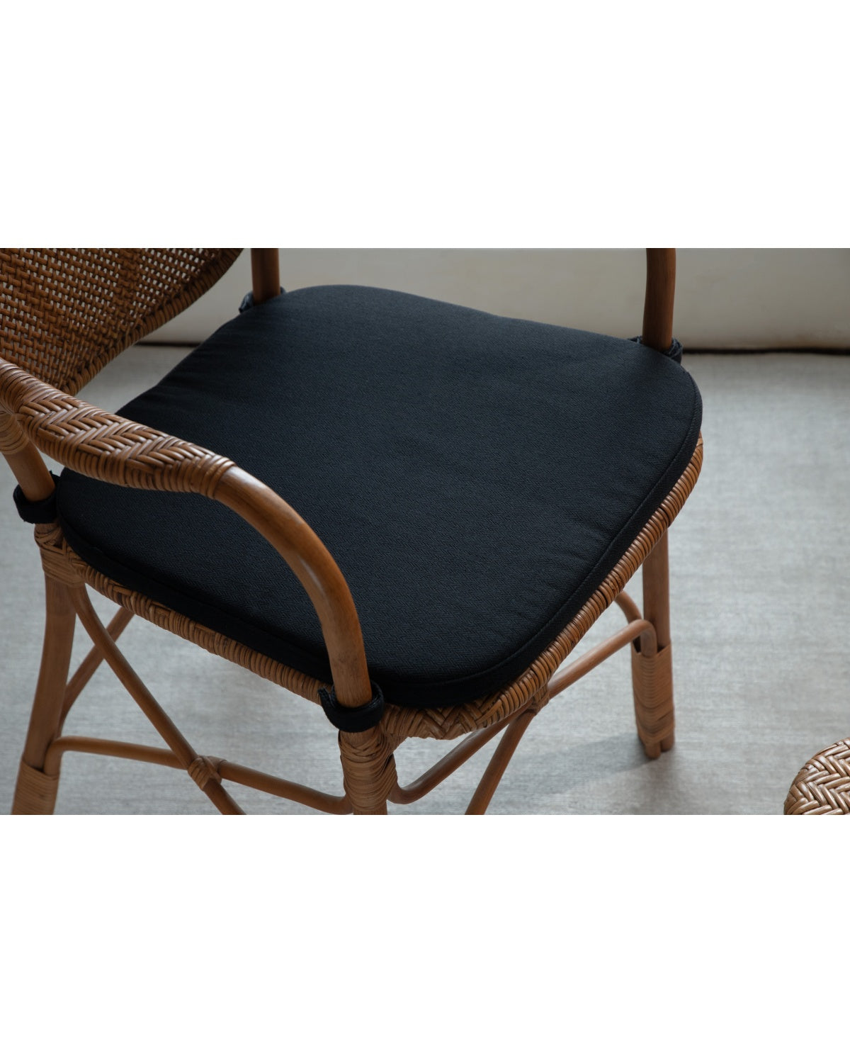 Marcel Rattan Chair