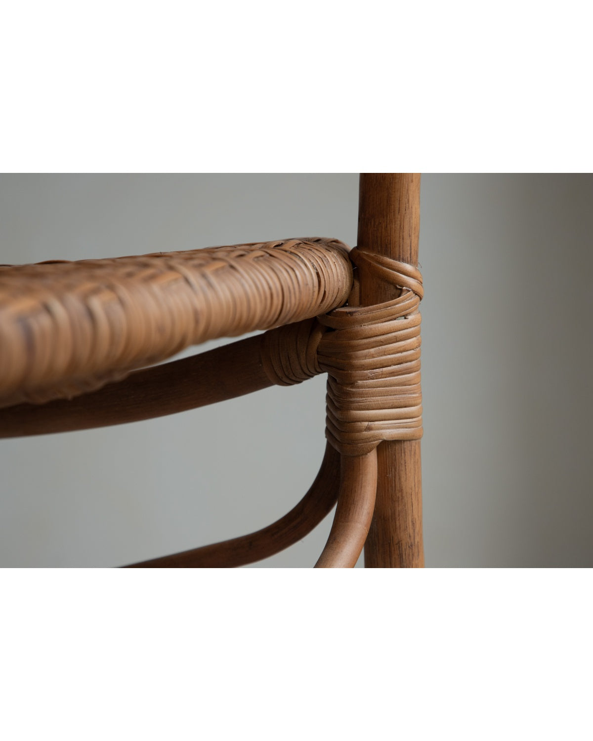 Marcel Rattan Chair