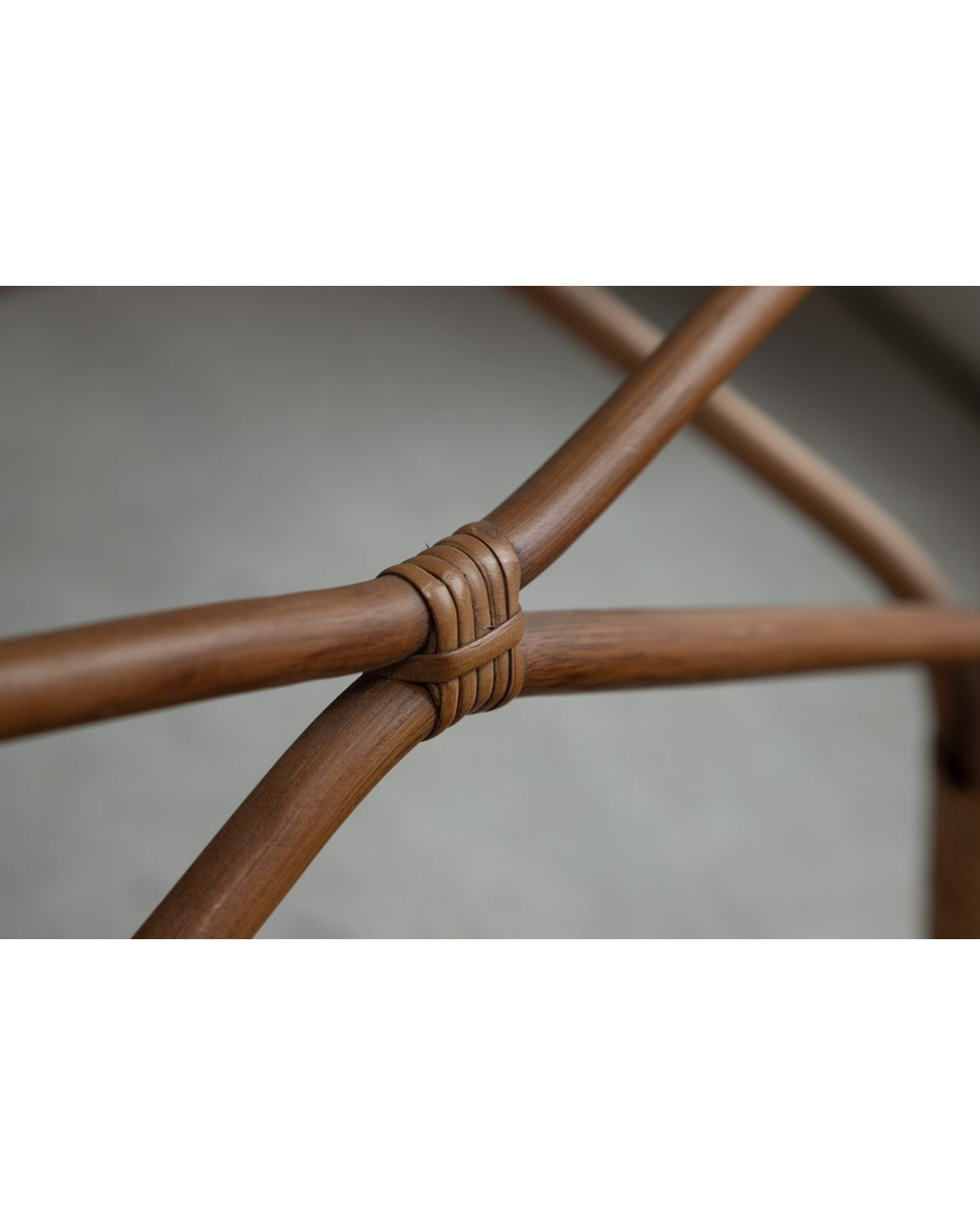 Marcel Rattan Chair