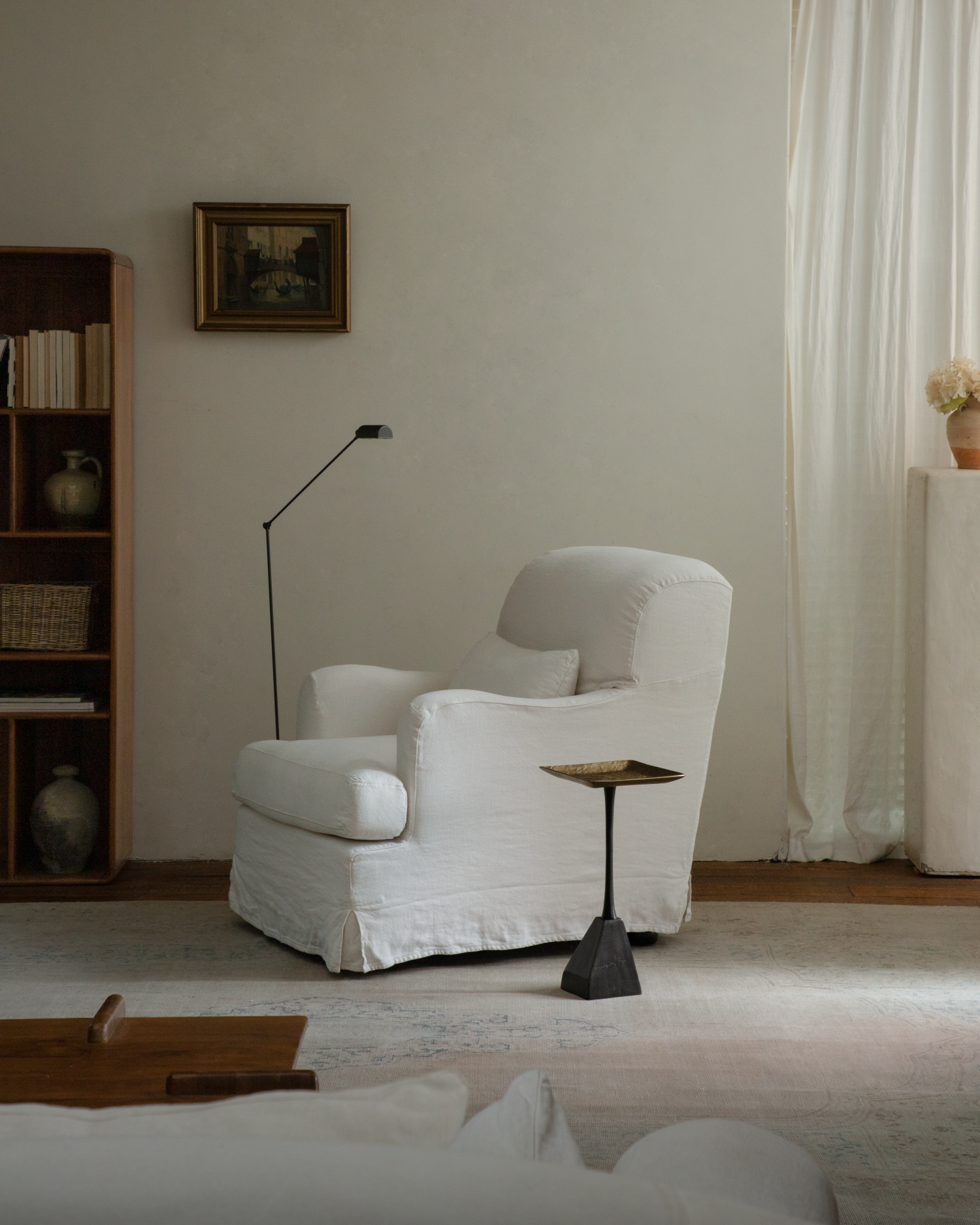 Titus Side Table