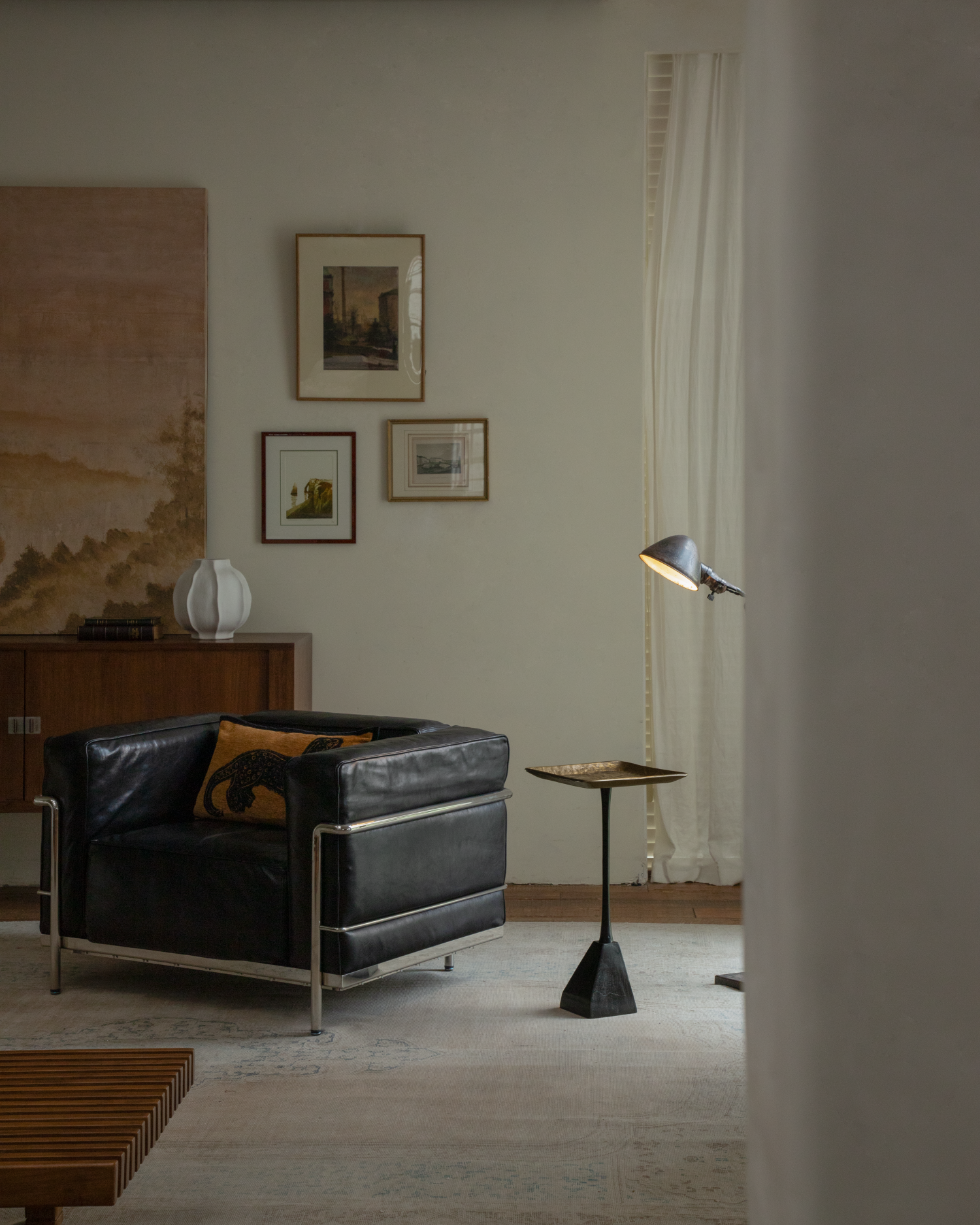 Titus Side Table
