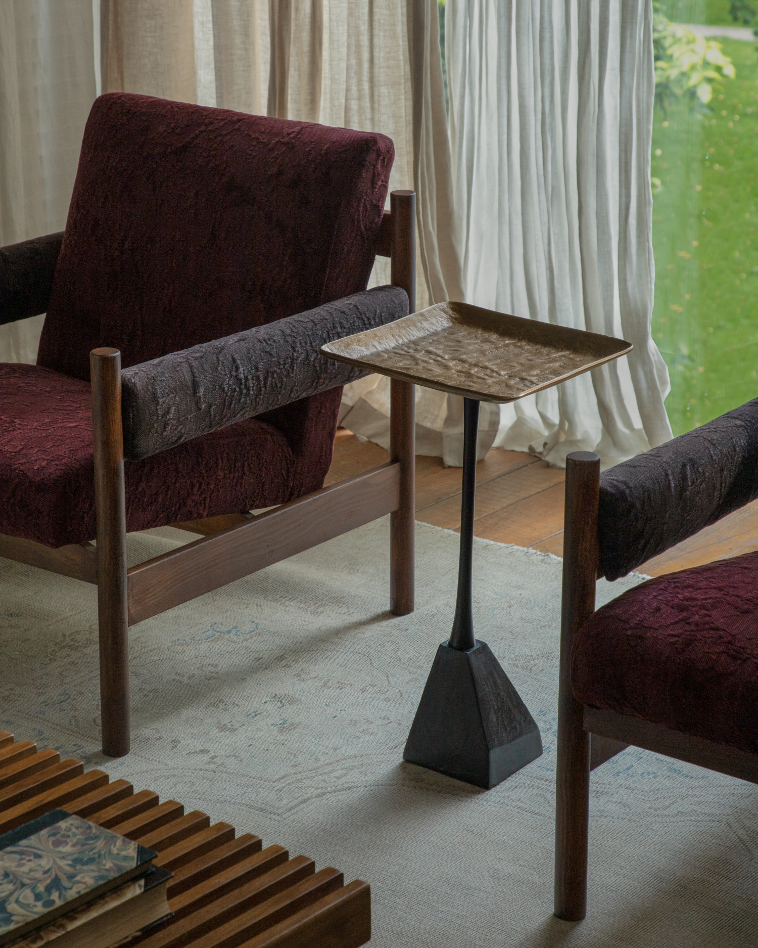 Titus Side Table