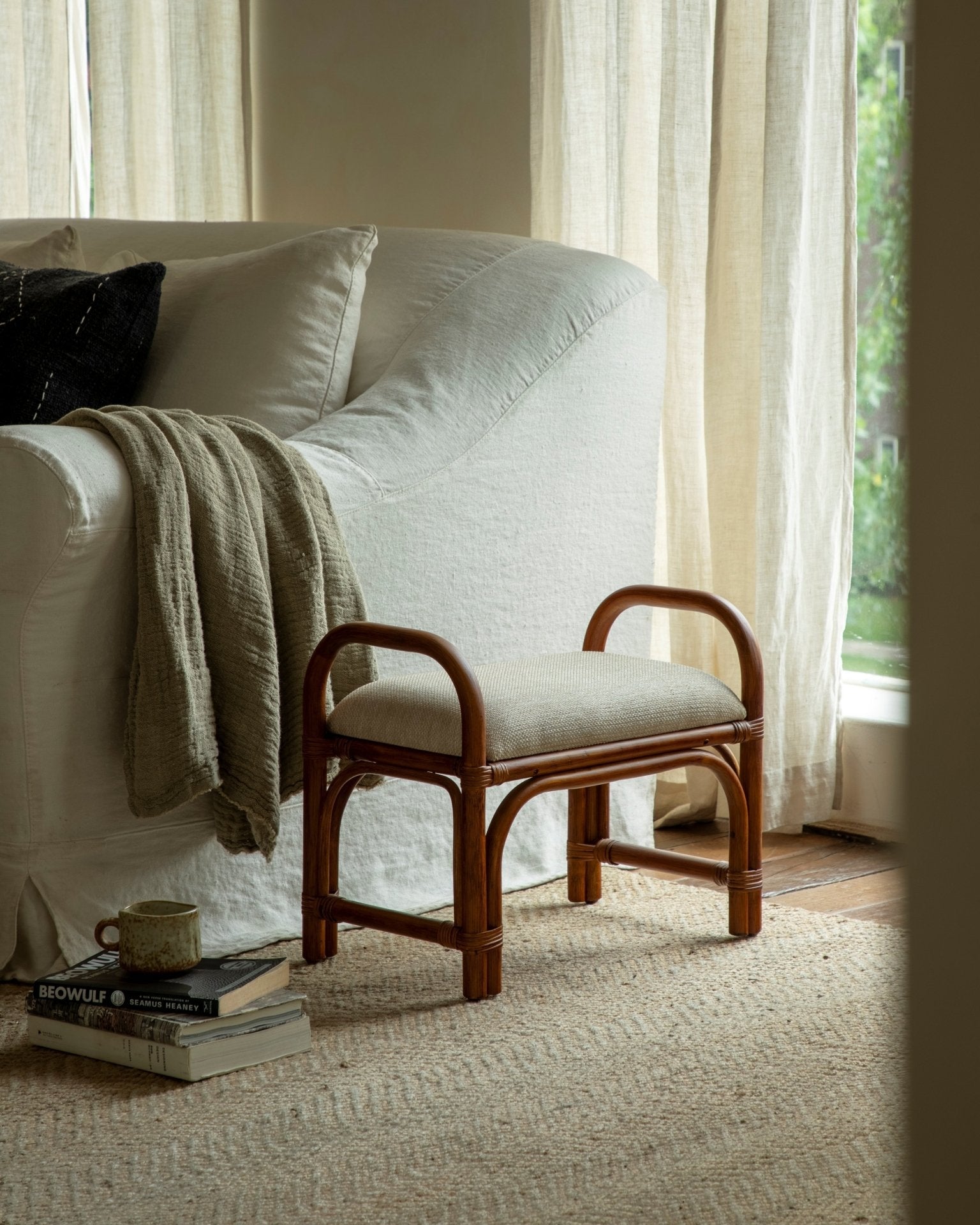 Carmen Stool - ZM Home