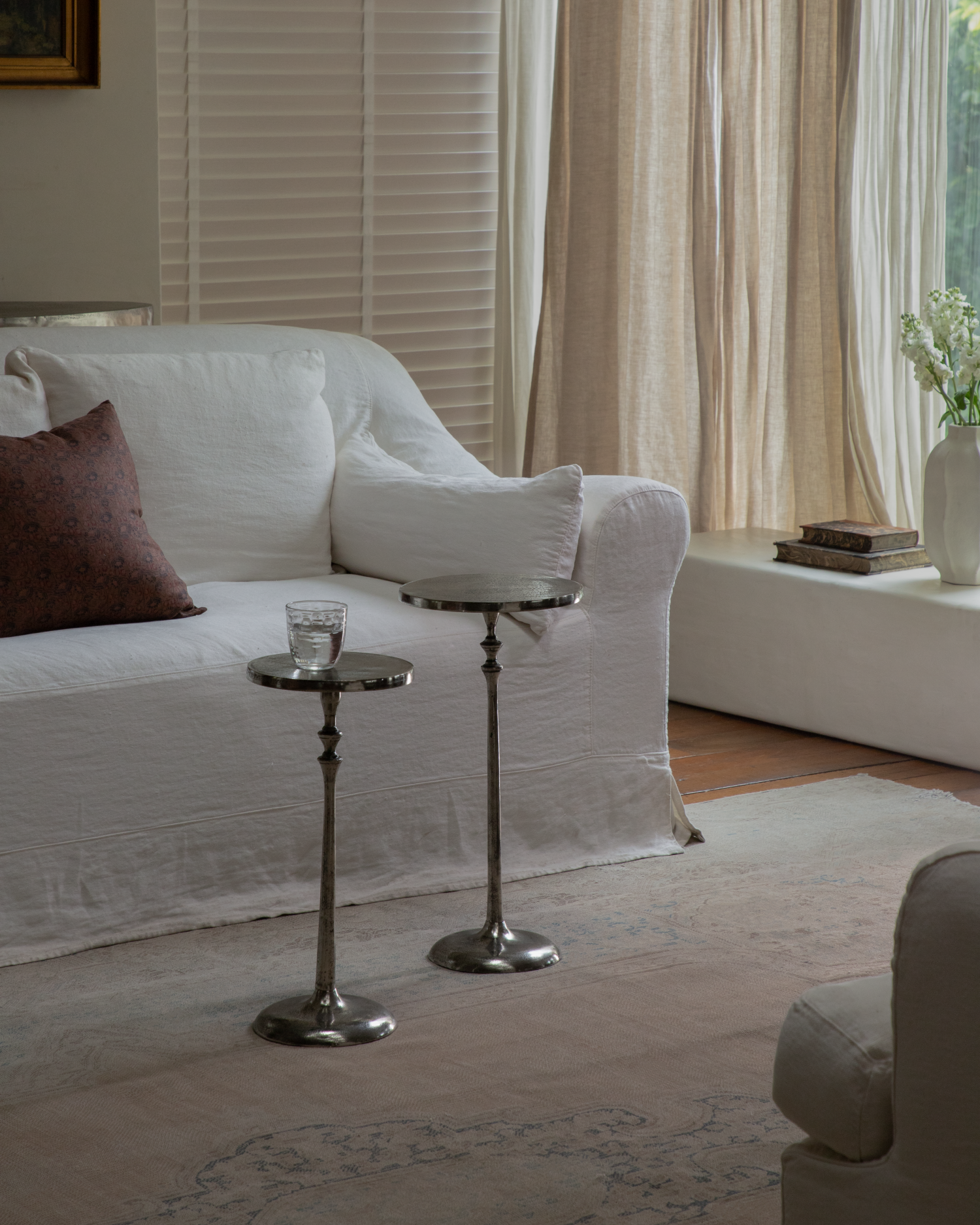Verona Side Table