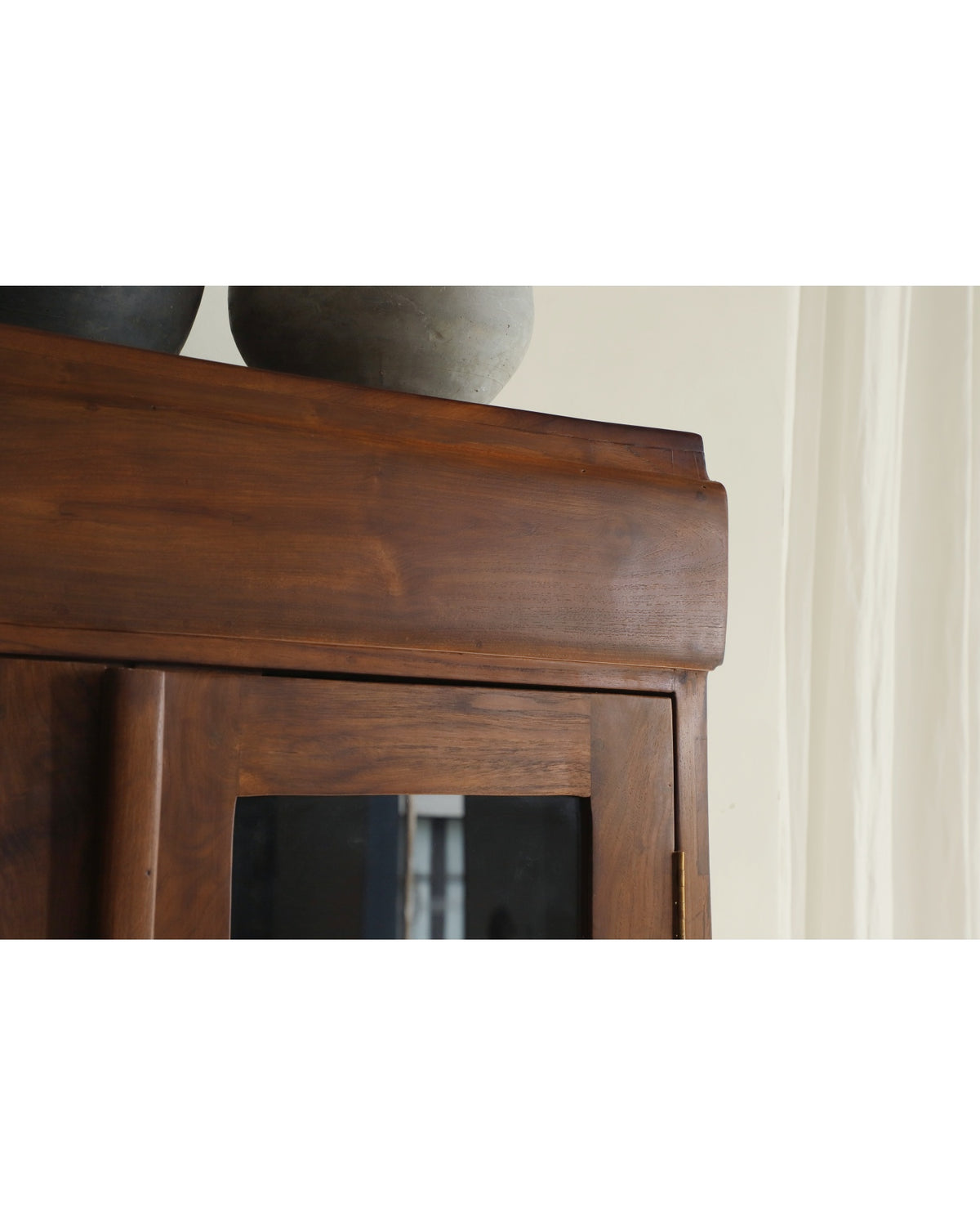 Vintage Indonesian Cabinet