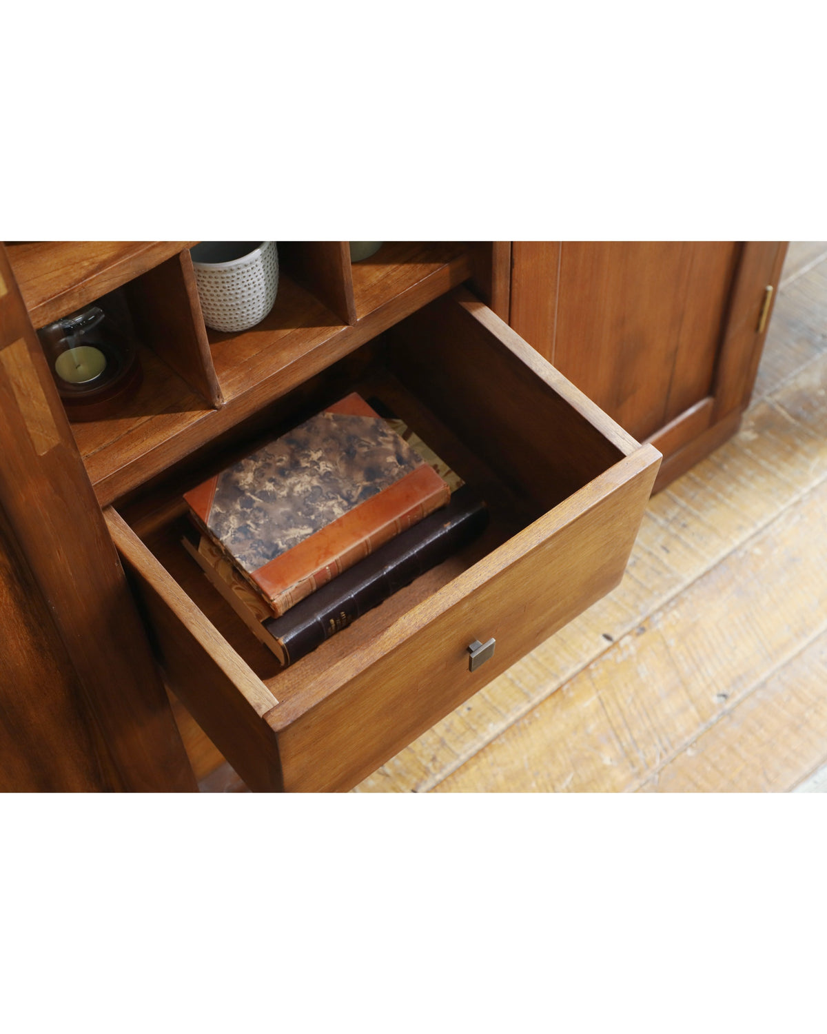 Vintage Indonesian Cabinet