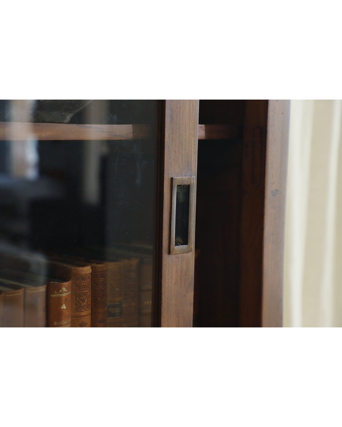 Vintage Indonesian Cabinet