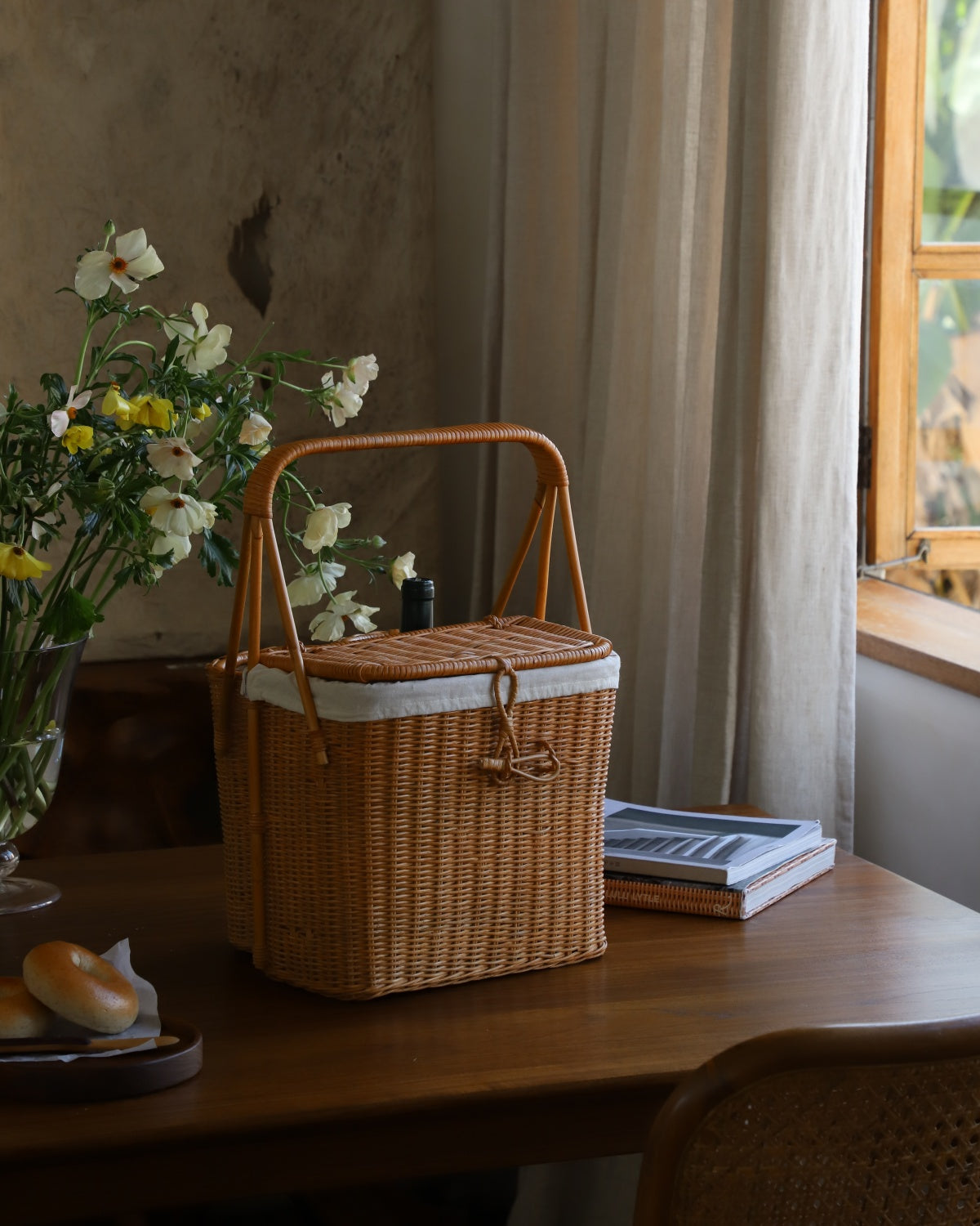 Alice Picnic Basket