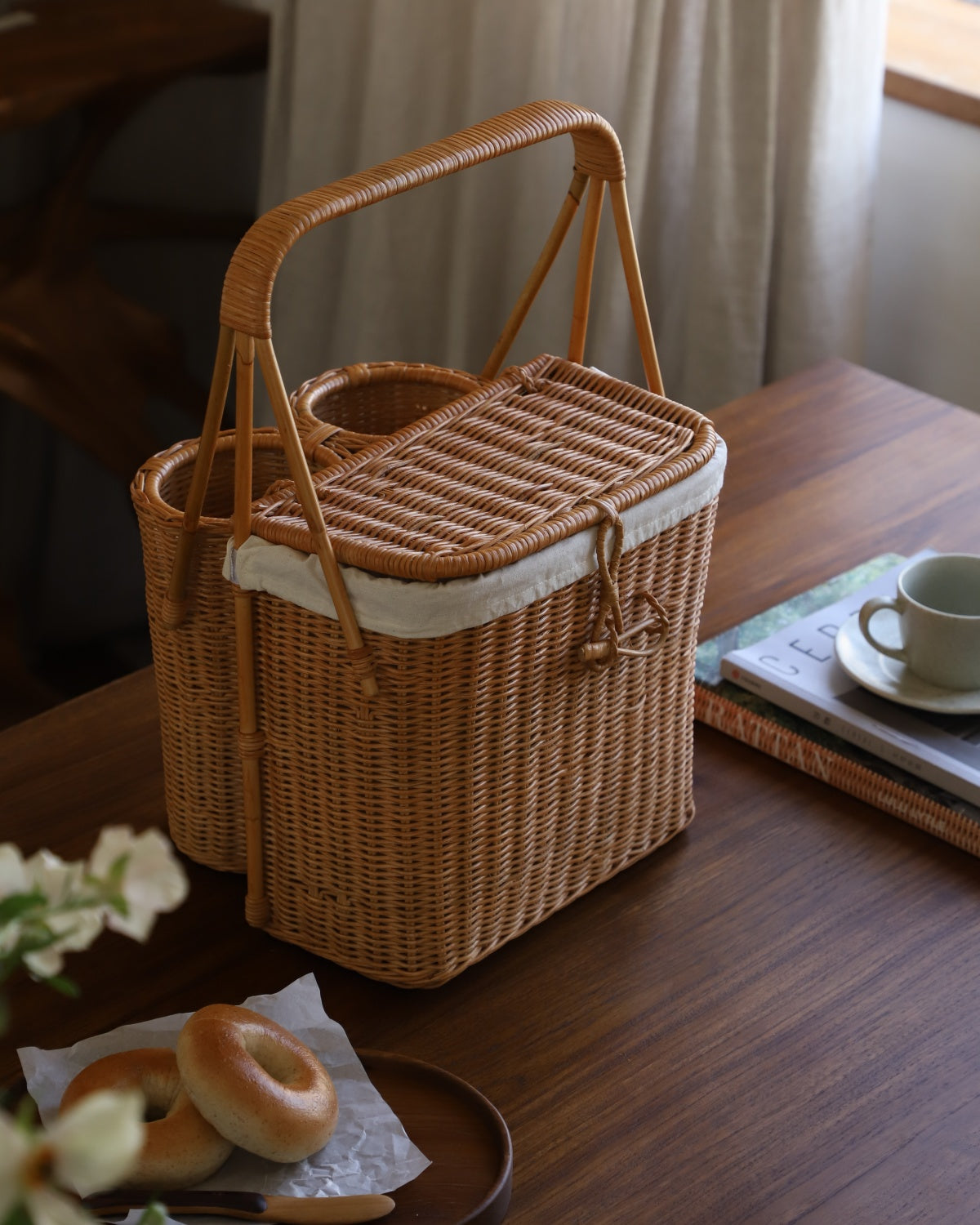 Alice Picnic Basket