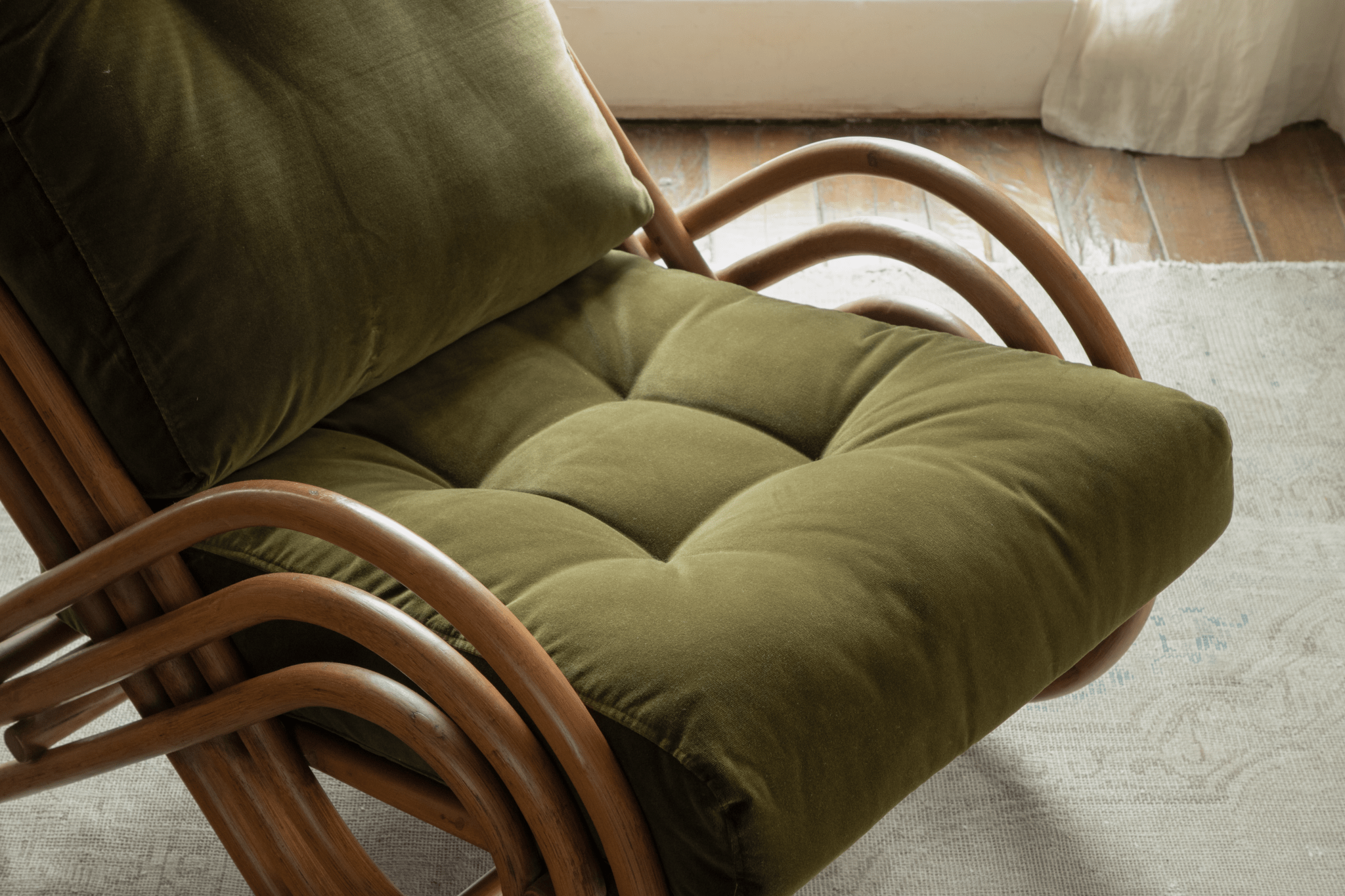 Arden Lounge Chair - ZM Home