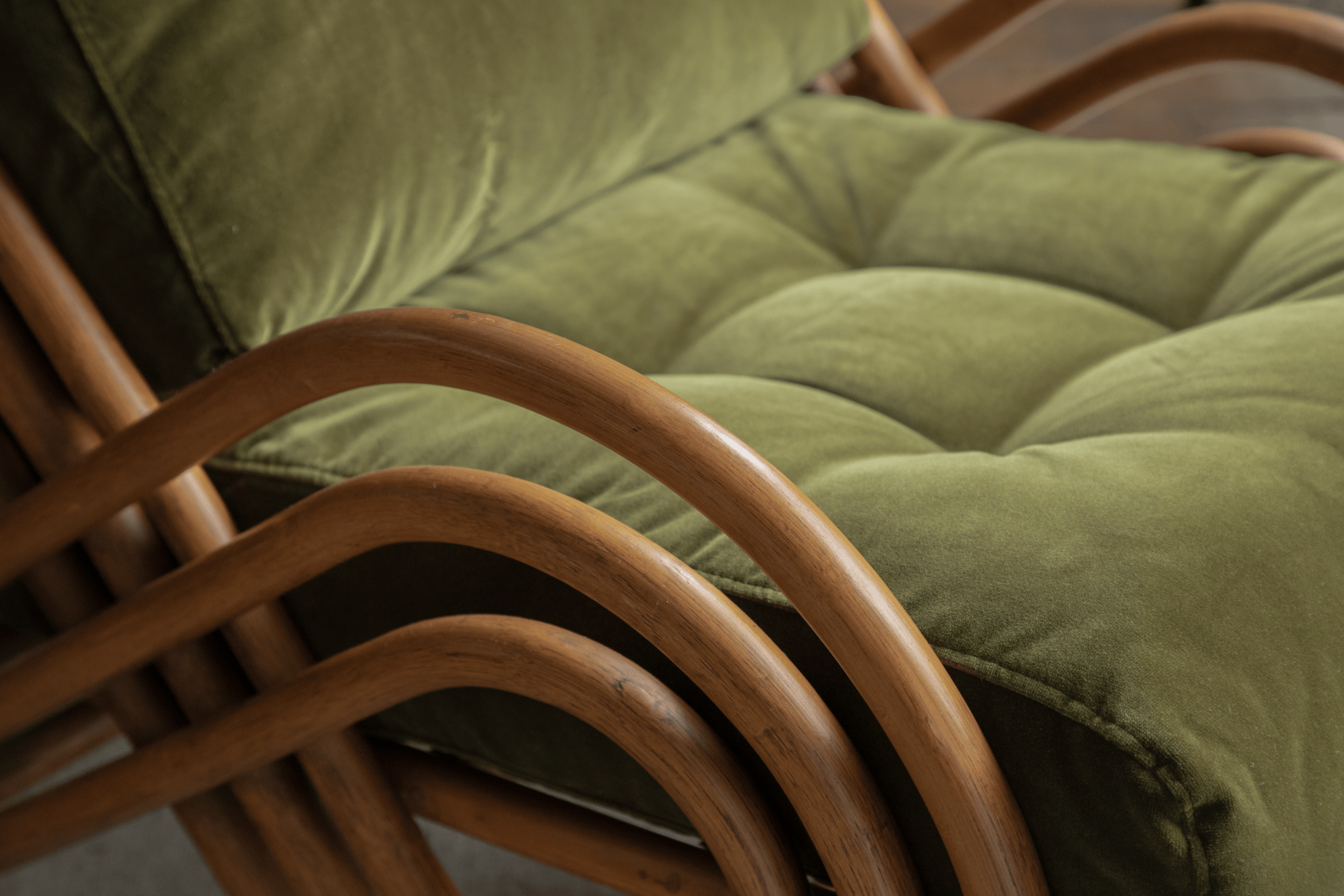 Arden Lounge Chair - ZM Home