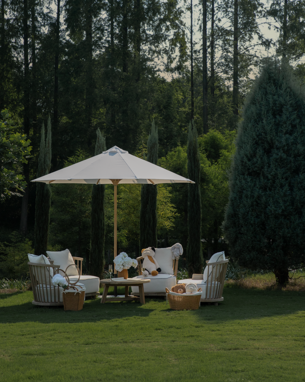 Riven Outdoor Lounge Chair
