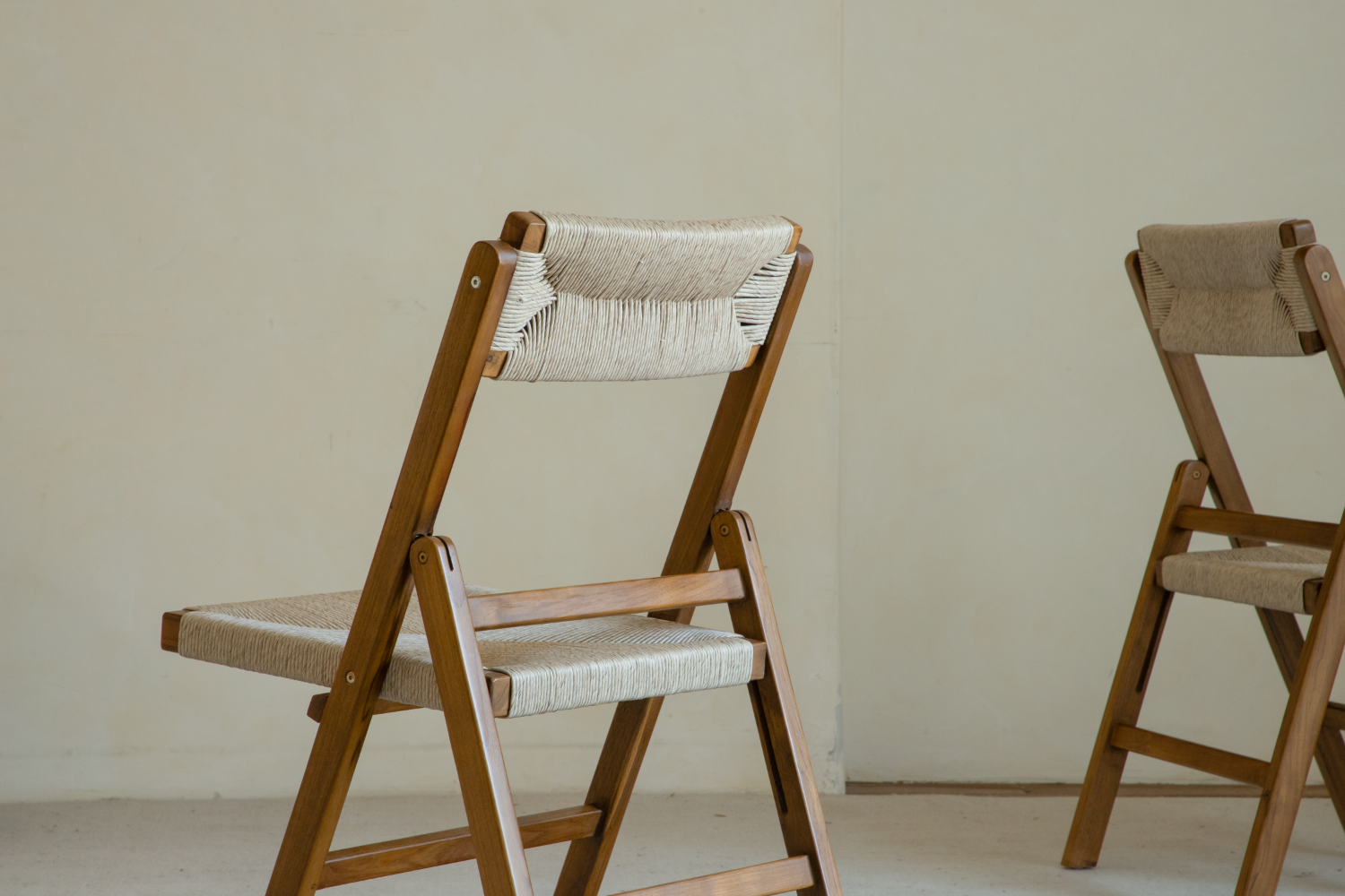 Clara Folding Chair - ZM Home
