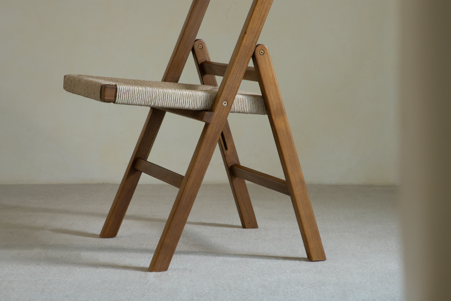 Clara Folding Chair - ZM Home