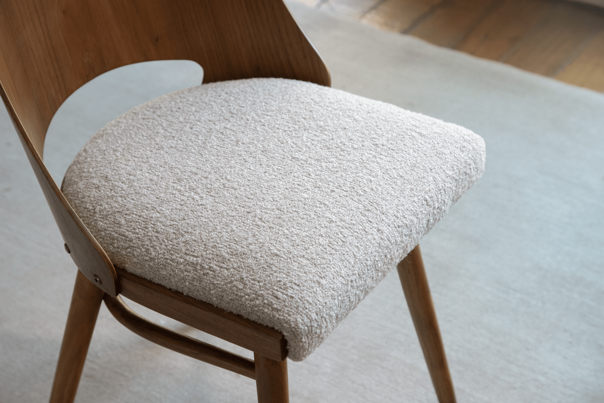 Shell Chair - ZM Home