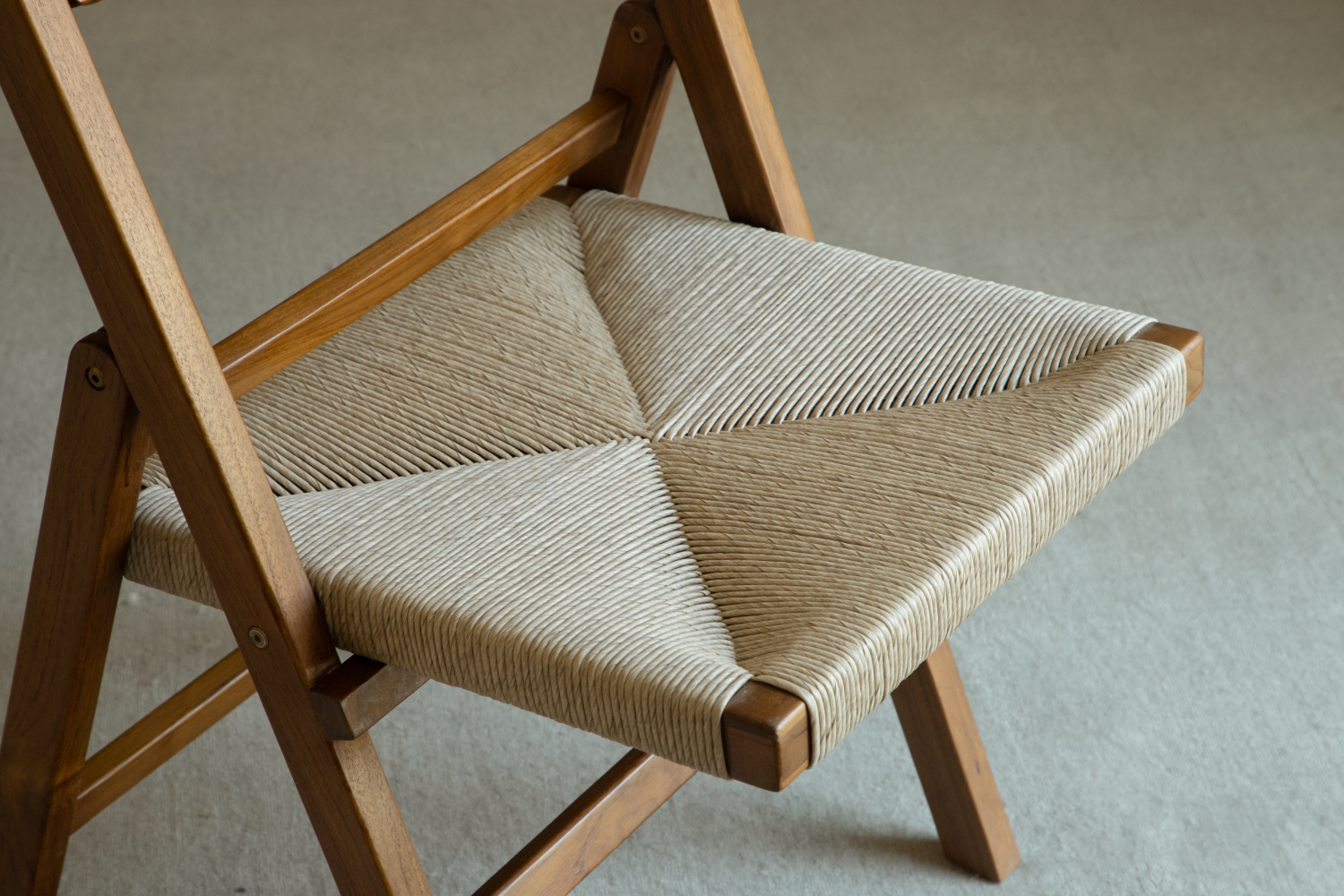 Clara Folding Chair - ZM Home