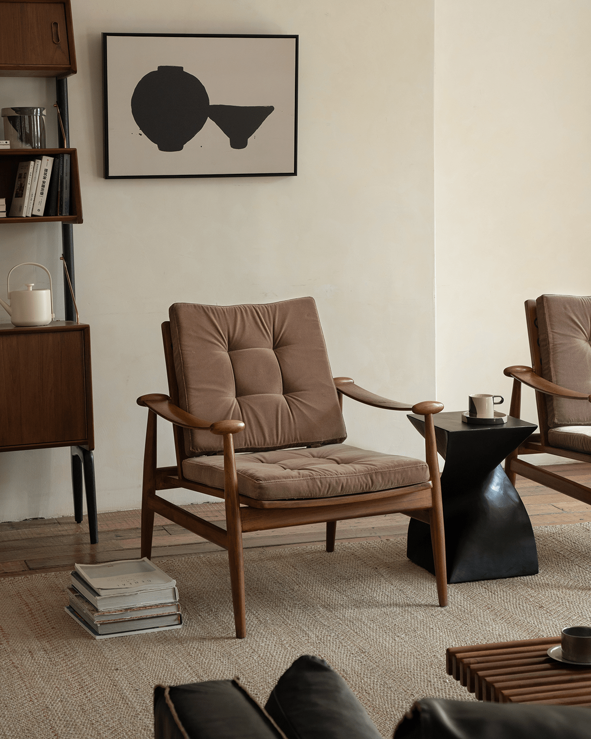 Elise Lounge Chair - ZM Home