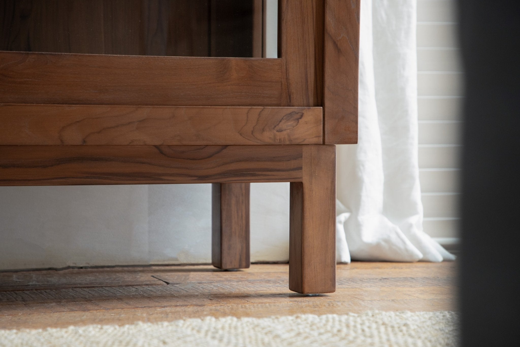 Edith Display Cabinet - ZM Home