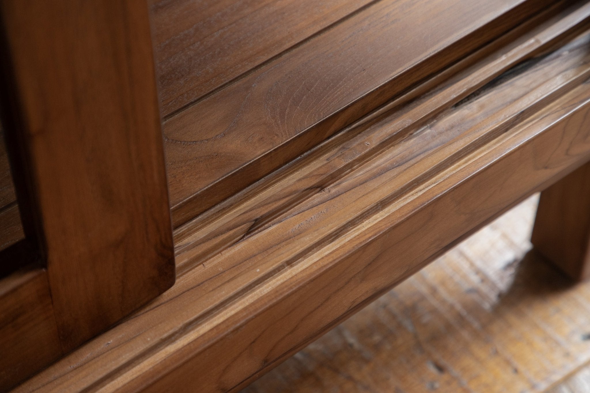 Edith Display Cabinet - ZM Home