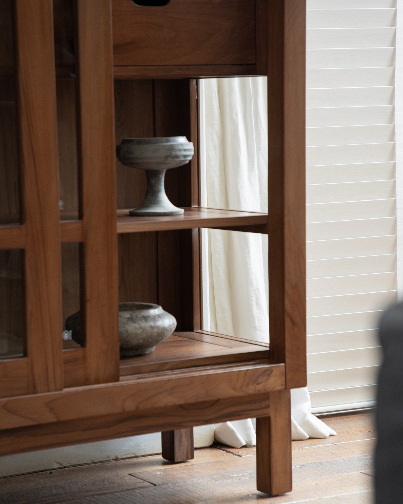 Edith Display Cabinet - ZM Home