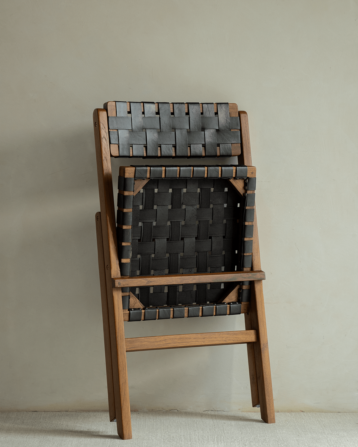 Clara Folding Chair - ZM Home