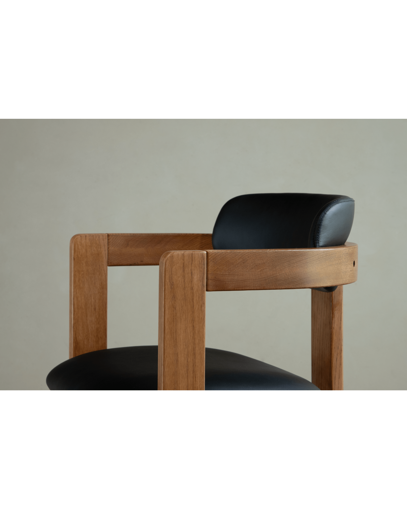 Pamplona Leather Chair - ZM Home