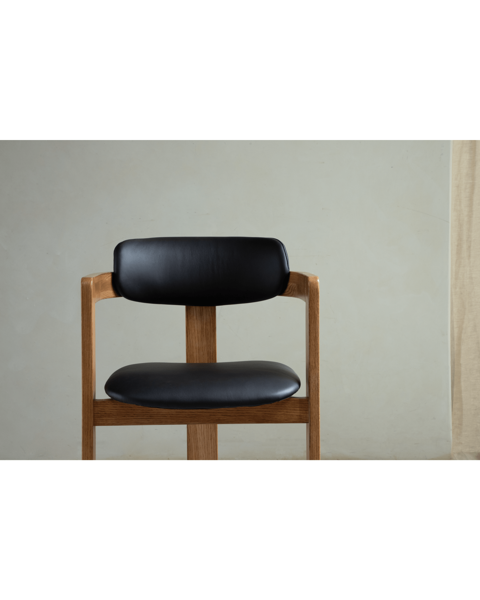 Pamplona Leather Chair - ZM Home