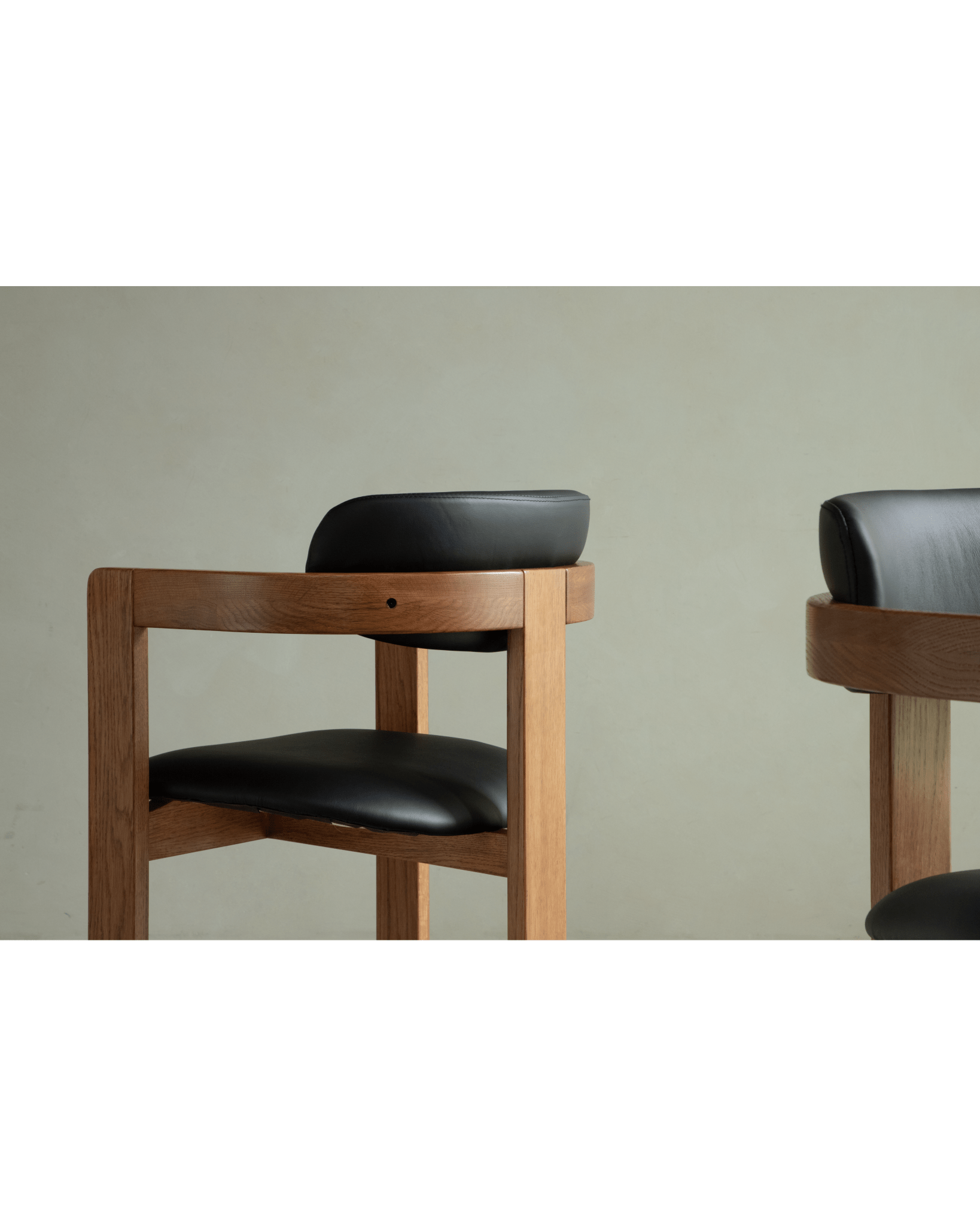 Pamplona Leather Chair - ZM Home